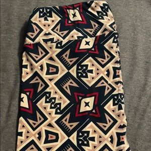 TC Lularoe leggings NWOT